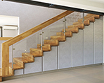 Construction et protection de vos escaliers par Escaliers Maisons à Ambievillers